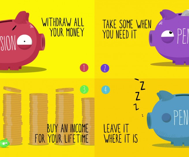 AVIVA Animated Explainer Videos - Piggy Banks
