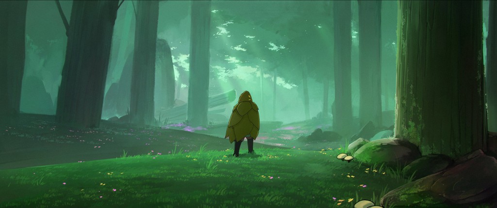 The Departed - Gameplay - Exploration of the Grasslands by Lap Pun Cheung