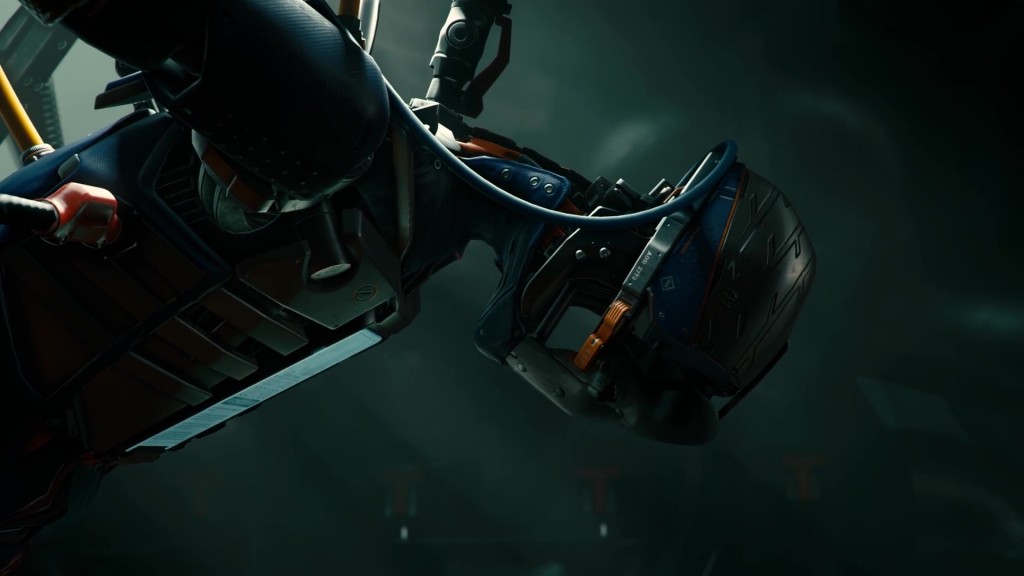 Unity GDC demo - Adam - Part I, screen grab